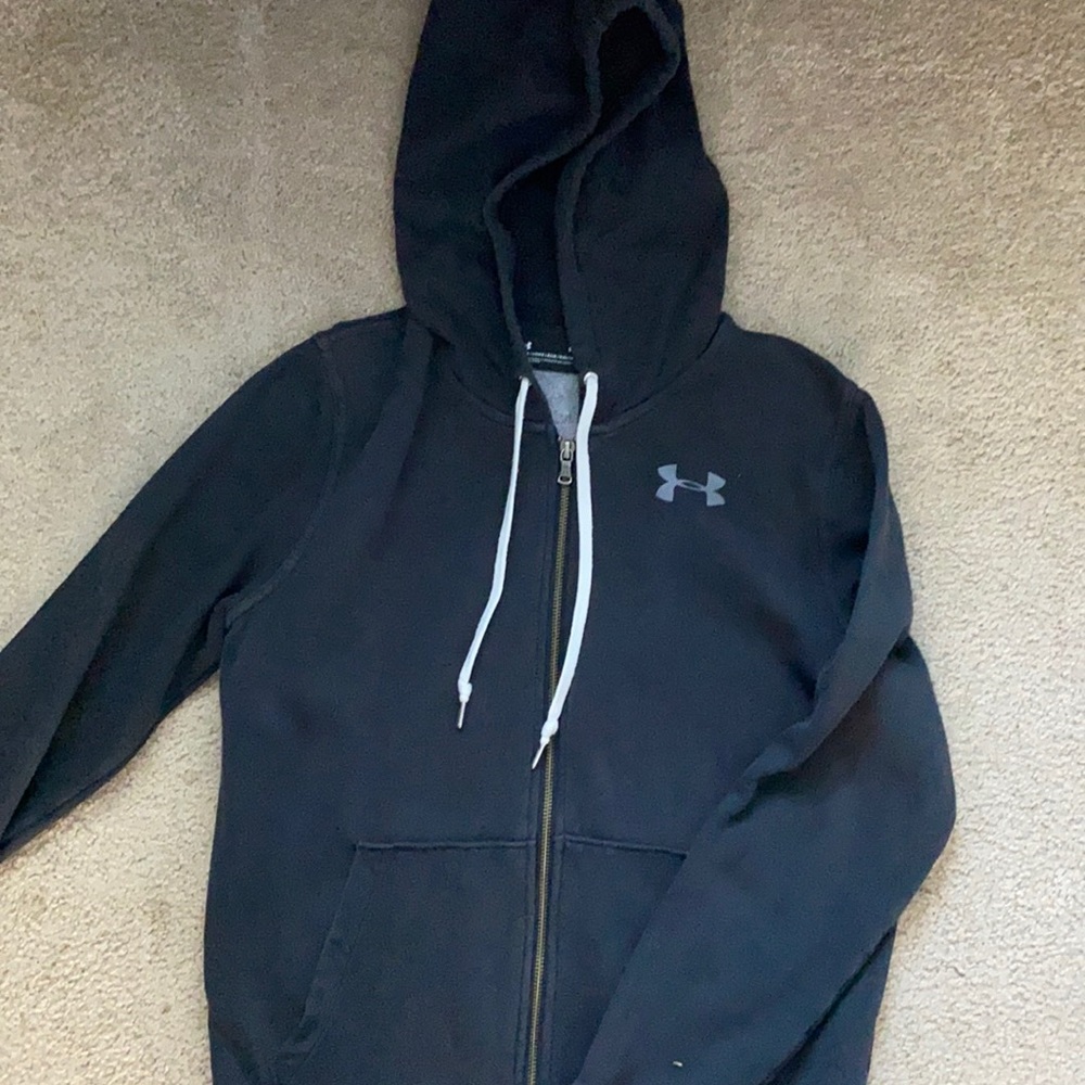 Under Armour zip up jacket